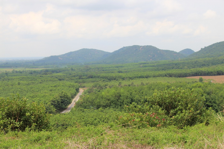 Xin thông tin đường đi Đà Lạt từ Sài Gòn dip lễ 30/4/2013