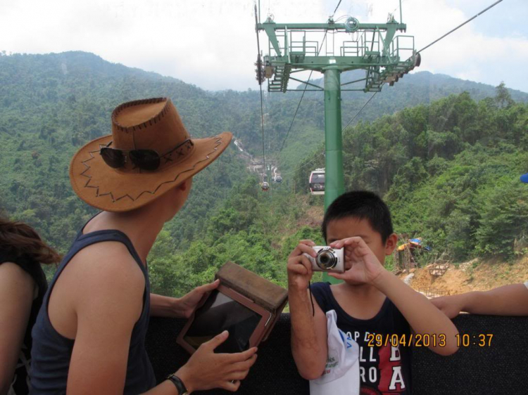 Phượt Đà Nẵng xem pháo hoa, ghé Bà Nà, Hội An và Huế Phượt Đà Nẵng xem pháo hoa, ghé Bà Nà, Hội An và Huế