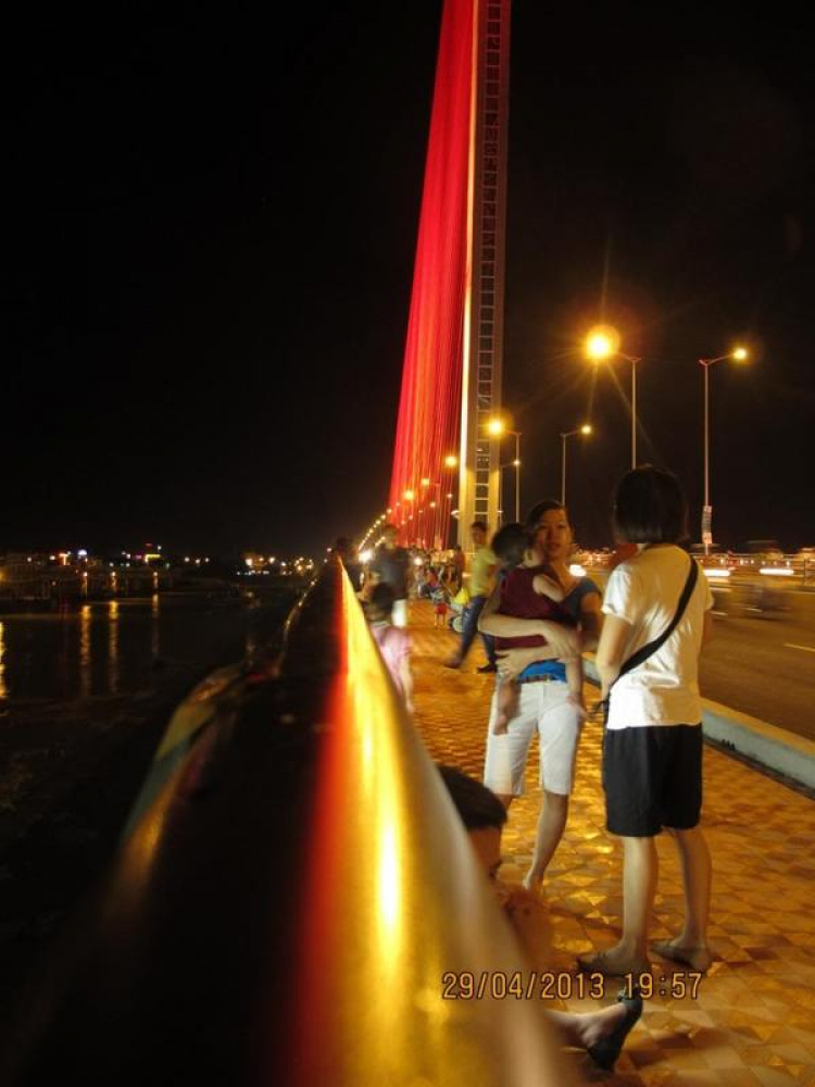 Phượt Đà Nẵng xem pháo hoa, ghé Bà Nà, Hội An và Huế Phượt Đà Nẵng xem pháo hoa, ghé Bà Nà, Hội An và Huế