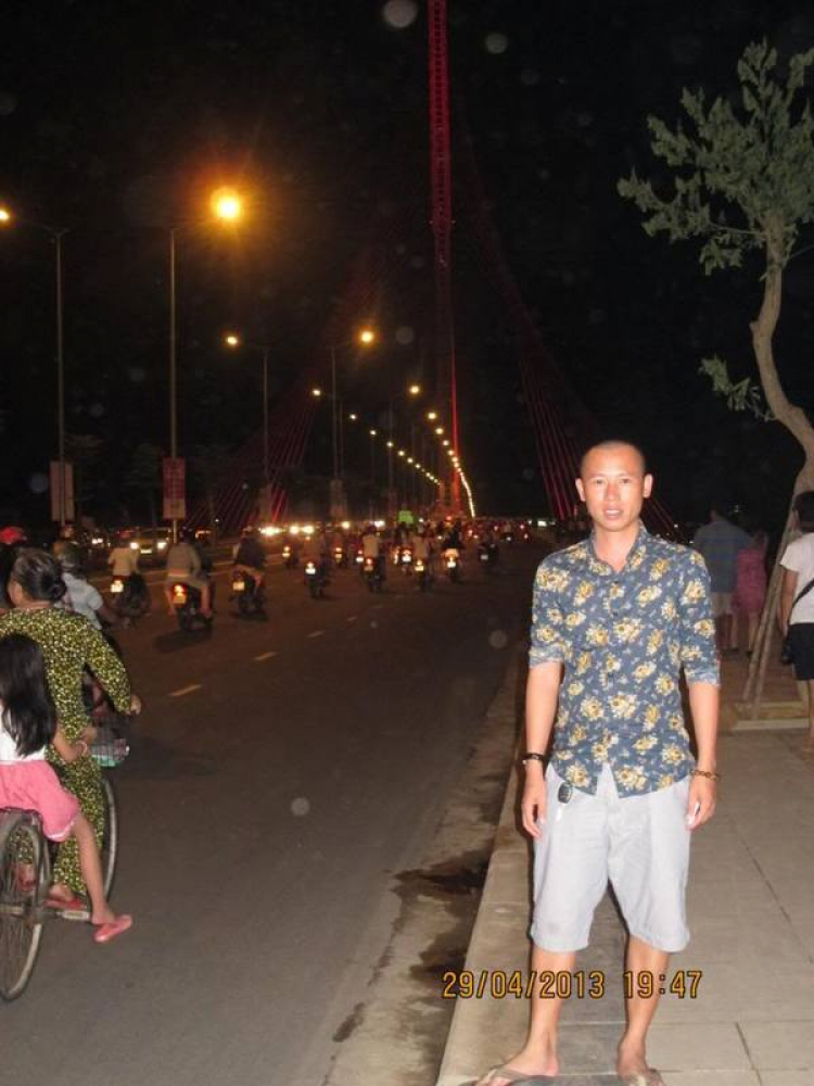 Phượt Đà Nẵng xem pháo hoa, ghé Bà Nà, Hội An và Huế Phượt Đà Nẵng xem pháo hoa, ghé Bà Nà, Hội An và Huế