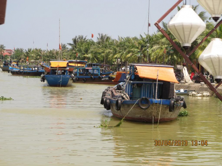 Phượt Đà Nẵng xem pháo hoa, ghé Bà Nà, Hội An và Huế