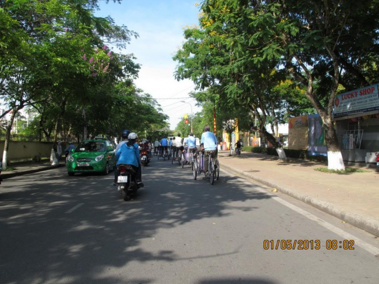 Phượt Đà Nẵng xem pháo hoa, ghé Bà Nà, Hội An và Huế Phượt Đà Nẵng xem pháo hoa, ghé Bà Nà, Hội An và Huế