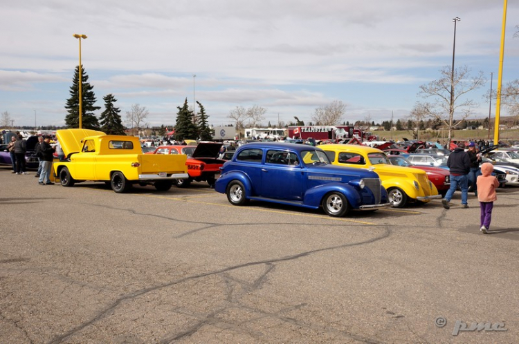 Spring Thaw - Calgary 2013