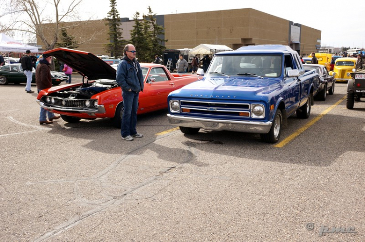 Spring Thaw - Calgary 2013