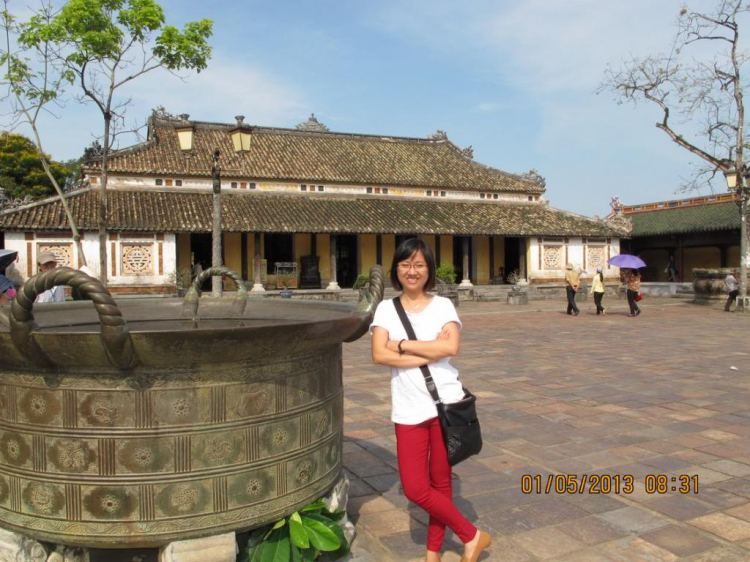 Phượt Đà Nẵng xem pháo hoa, ghé Bà Nà, Hội An và Huế Phượt Đà Nẵng xem pháo hoa, ghé Bà Nà, Hội An và Huế