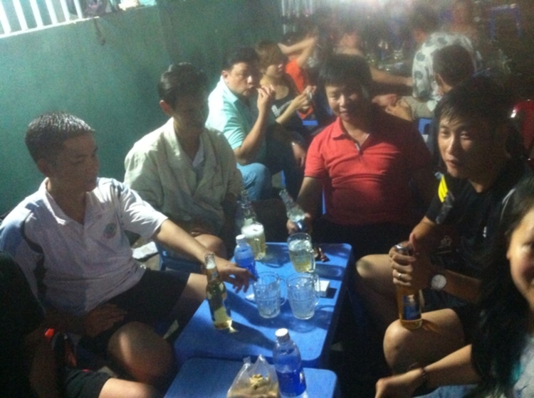 OS Badminton Club - OSBC - Tuyển thành viên 2015