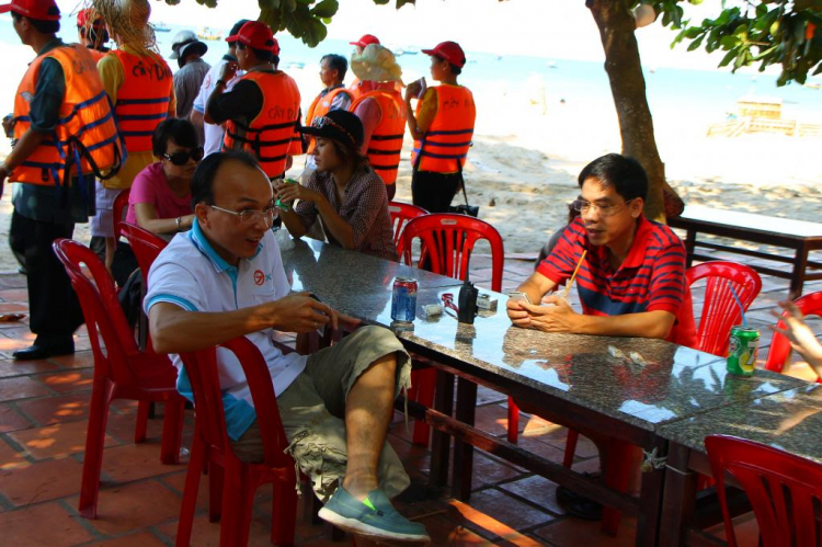 Hình ảnh Off: "Trở lại Phố Biển Nha Trang" 28/04-01/05/2013