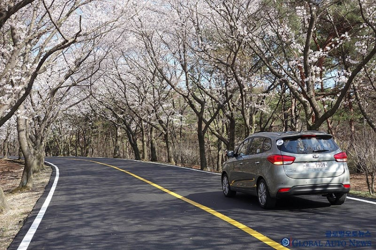 BỘ SƯU TẬP ẢNH KIA CARENS 2014