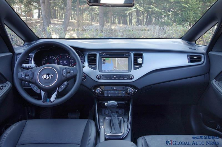 BỘ SƯU TẬP ẢNH KIA CARENS 2014