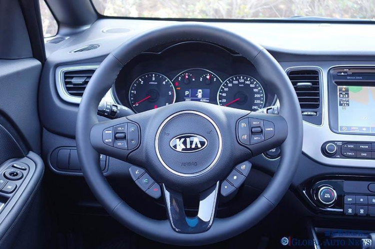 BỘ SƯU TẬP ẢNH KIA CARENS 2014