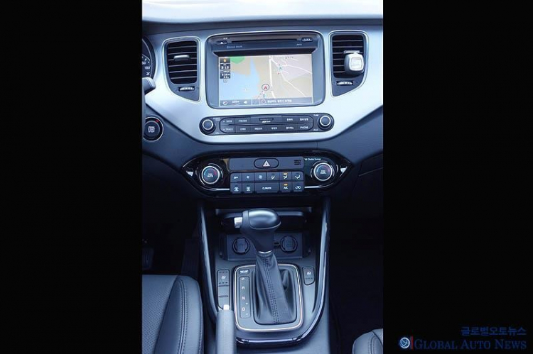 BỘ SƯU TẬP ẢNH KIA CARENS 2014