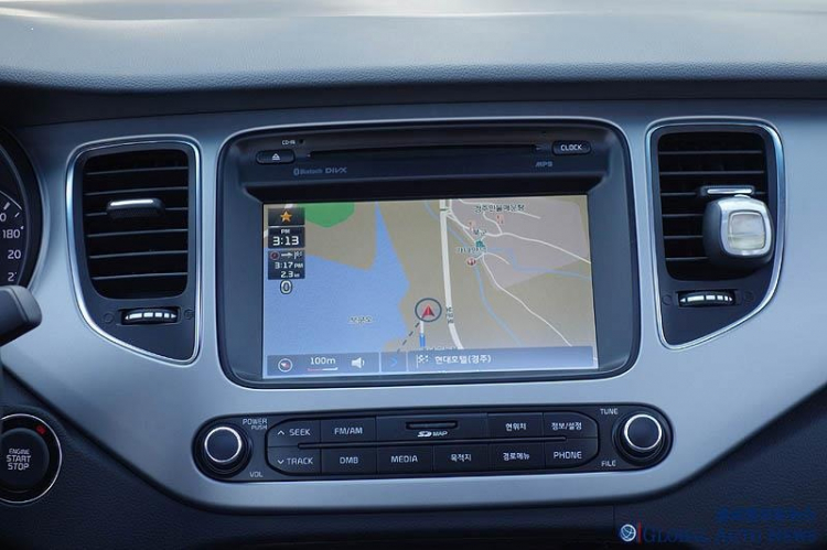 BỘ SƯU TẬP ẢNH KIA CARENS 2014