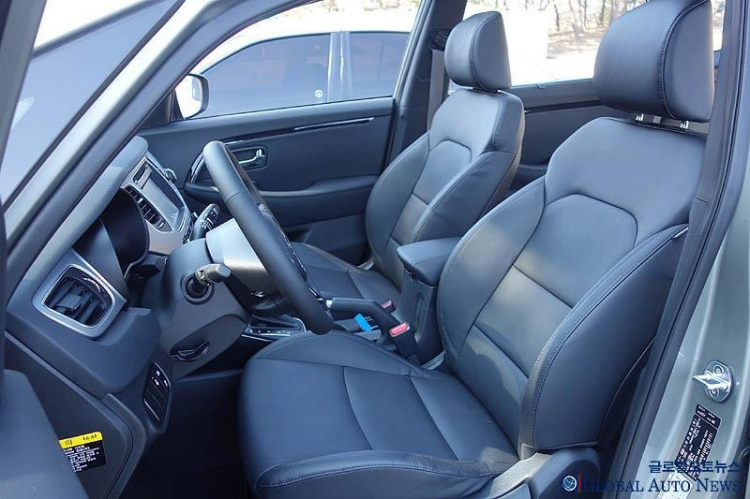 BỘ SƯU TẬP ẢNH KIA CARENS 2014