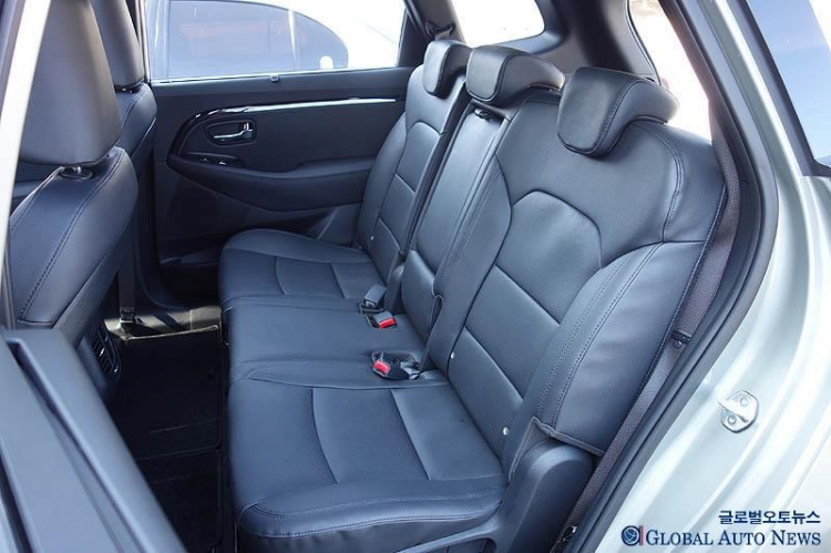 BỘ SƯU TẬP ẢNH KIA CARENS 2014