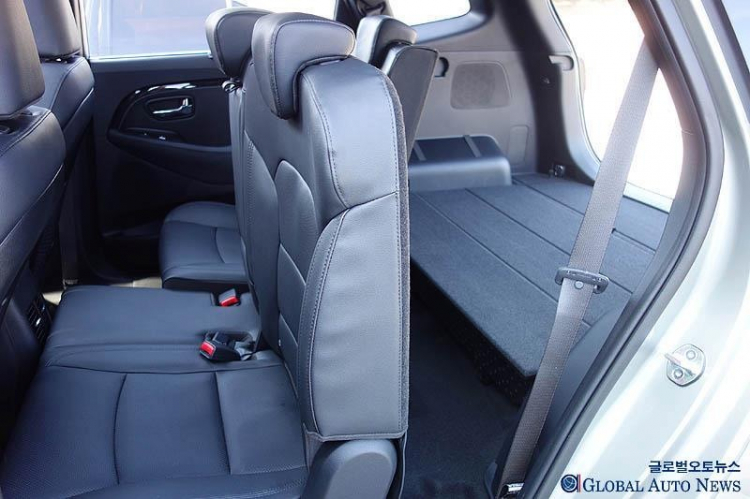 BỘ SƯU TẬP ẢNH KIA CARENS 2014