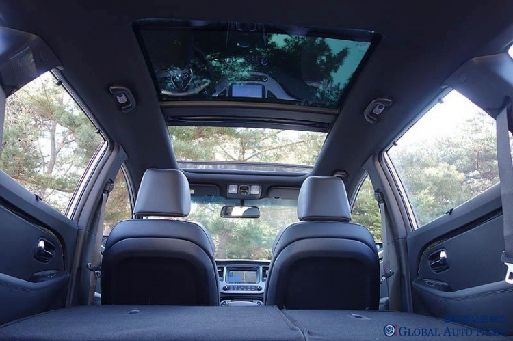 BỘ SƯU TẬP ẢNH KIA CARENS 2014
