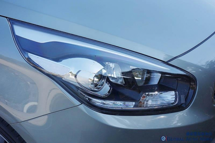 BỘ SƯU TẬP ẢNH KIA CARENS 2014