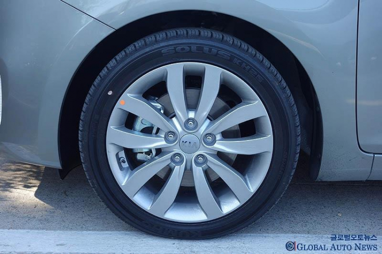 BỘ SƯU TẬP ẢNH KIA CARENS 2014