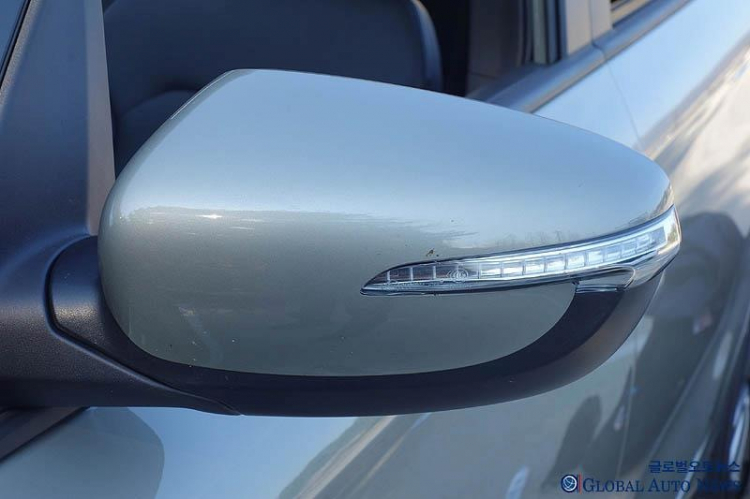 BỘ SƯU TẬP ẢNH KIA CARENS 2014