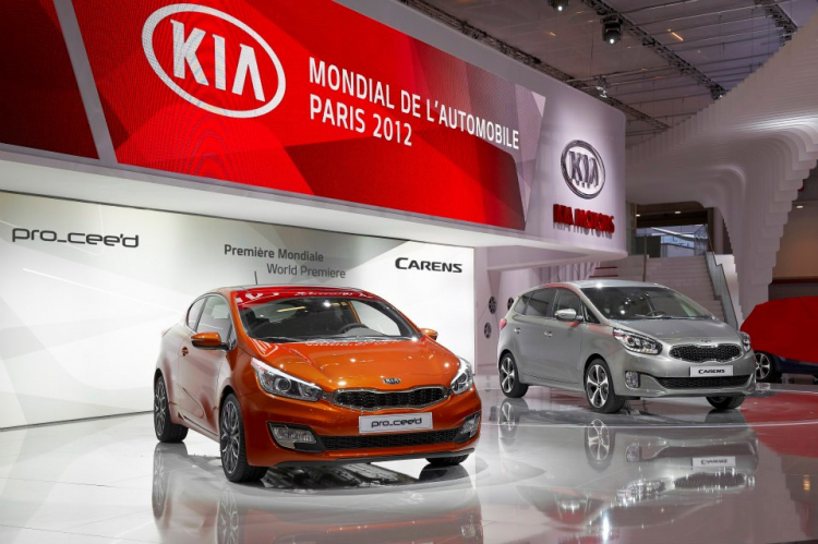 KIA CEE'D 2013