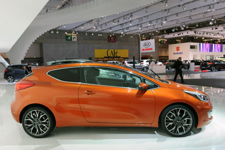 KIA CEE'D 2013