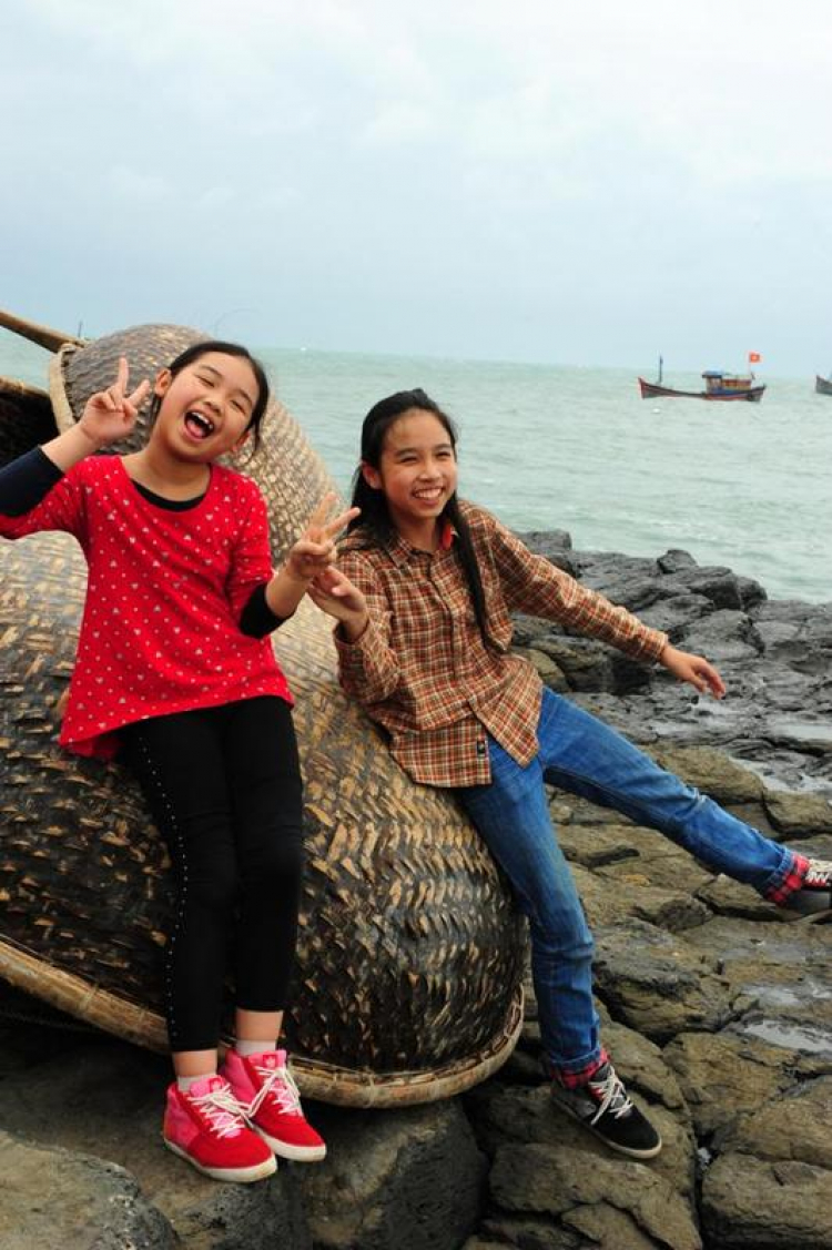 Xuyên Việt Tết 2013