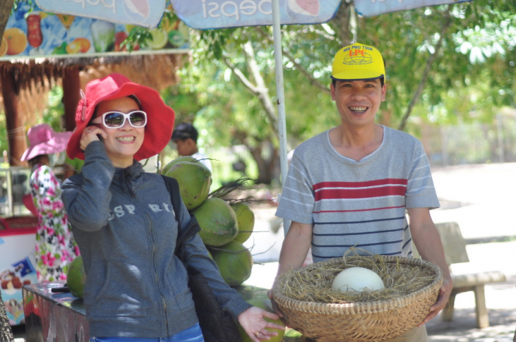 Hình ảnh Off: "Trở lại Phố Biển Nha Trang" 28/04-01/05/2013