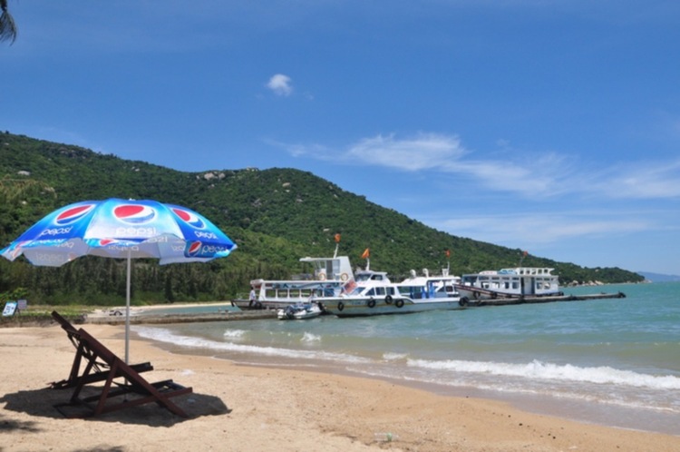 Hình ảnh Off: "Trở lại Phố Biển Nha Trang" 28/04-01/05/2013