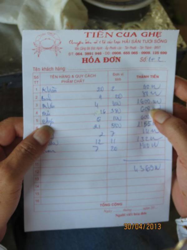 OSER Trà Vinh