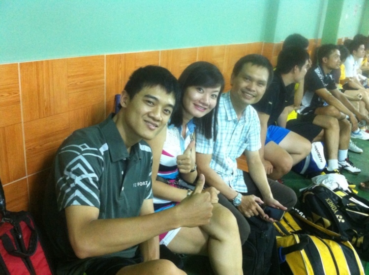 OS Badminton Club - OSBC - Tuyển thành viên 2015