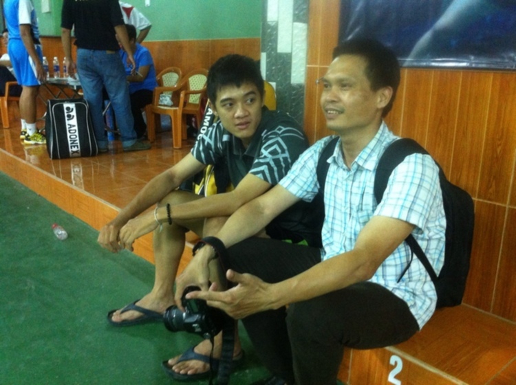 OS Badminton Club - OSBC - Tuyển thành viên 2015