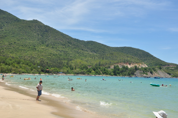 Hình ảnh Off: "Trở lại Phố Biển Nha Trang" 28/04-01/05/2013