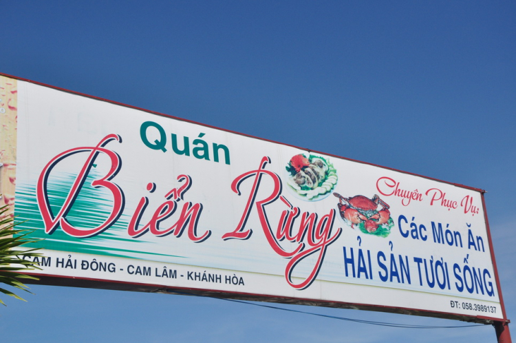 Hình ảnh Off: "Trở lại Phố Biển Nha Trang" 28/04-01/05/2013