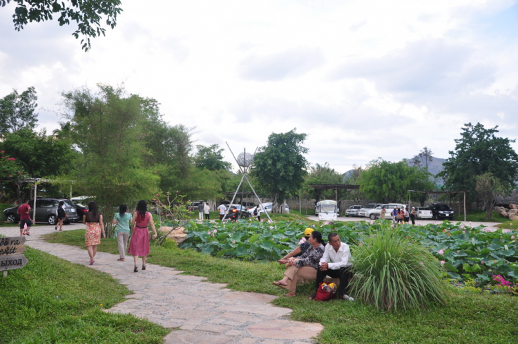 Hình ảnh Off: "Trở lại Phố Biển Nha Trang" 28/04-01/05/2013