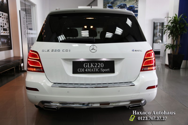 Mercedes-Benz Việt Nam công bố giá xe A-Class, GLK, ML, GL phiên bản 2013