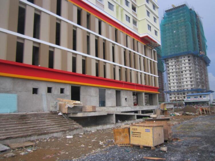 Cập nhật tiến độ Đức Khải Era!