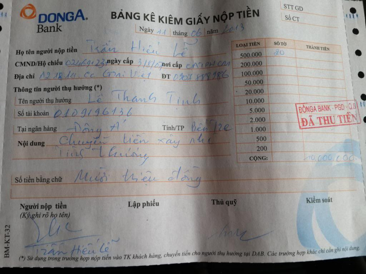 Chương trình quyên góp từ thiện vì đồng bào nghèo Bến Tre! Chương trình quyên góp từ thiện vì đồng bào nghèo Bến Tre!