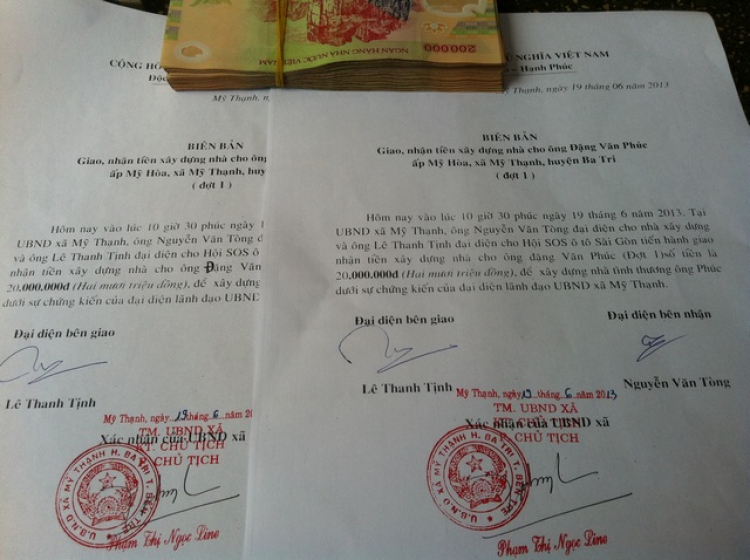 Chương trình quyên góp từ thiện vì đồng bào nghèo Bến Tre! Chương trình quyên góp từ thiện vì đồng bào nghèo Bến Tre!