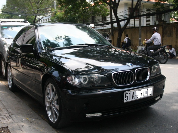 Cần bán xe Bmw 325i