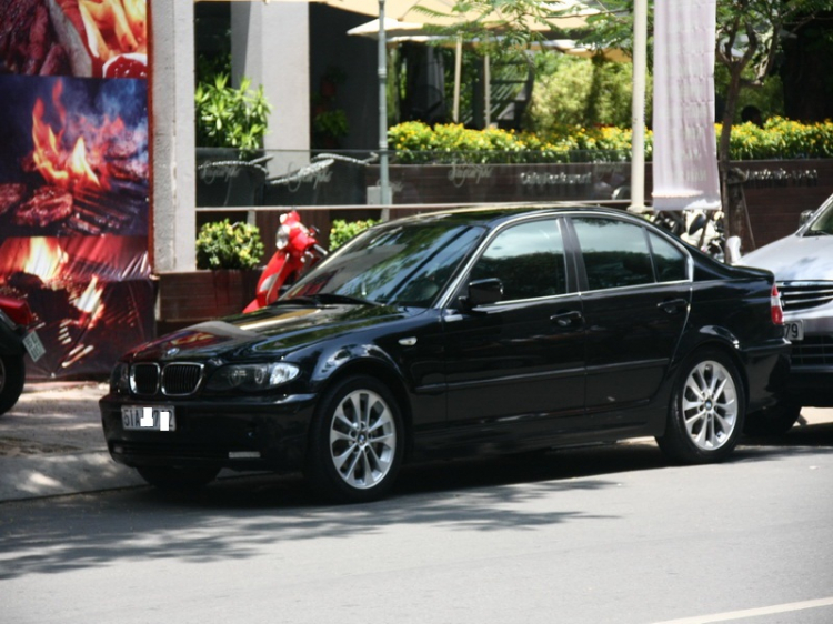 Cần bán xe Bmw 325i