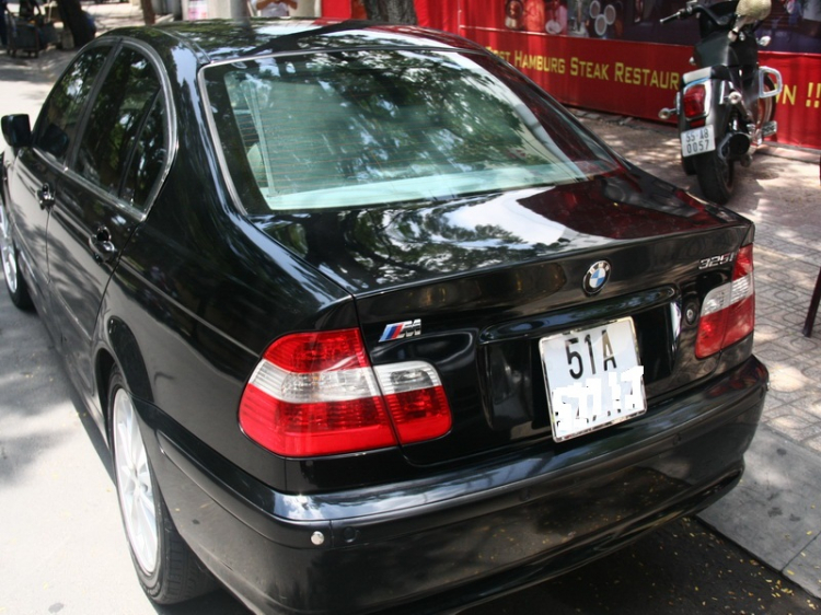 Cần bán xe Bmw 325i