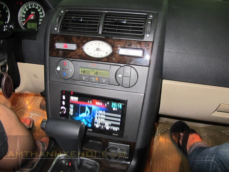 Mondeo 2.3 - Chia sẻ kinh nghiệm! Mondeo 2.3 - Chia sẻ kinh nghiệm!
