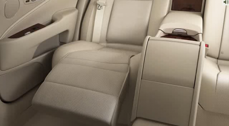Mô tả chi tiết các công nghệ trên Lexus LS 460L 2009 Mô tả chi tiết các công nghệ trên Lexus LS 460L 2009