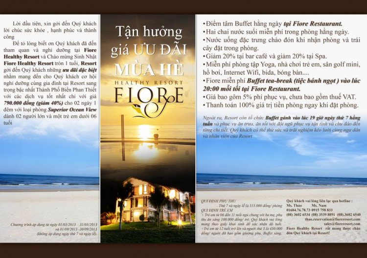 Gỉai nhiệt mùa Hè
