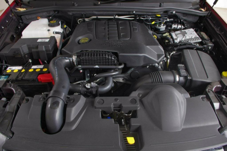 Ford Territory 2013 đã được bày bán ở Thái Lan! Các bác chuẩn bị xèng để múc nhé! Ford Territory 2013 đã được bày bán ở Thái Lan! Các bác chuẩn bị xèng để múc nhé!