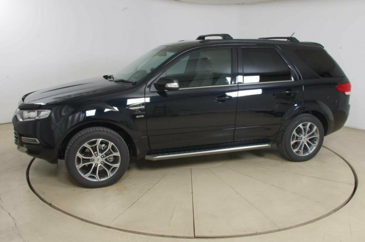 Ford Territory 2013 đã được bày bán ở Thái Lan! Các bác chuẩn bị xèng để múc nhé! Ford Territory 2013 đã được bày bán ở Thái Lan! Các bác chuẩn bị xèng để múc nhé!