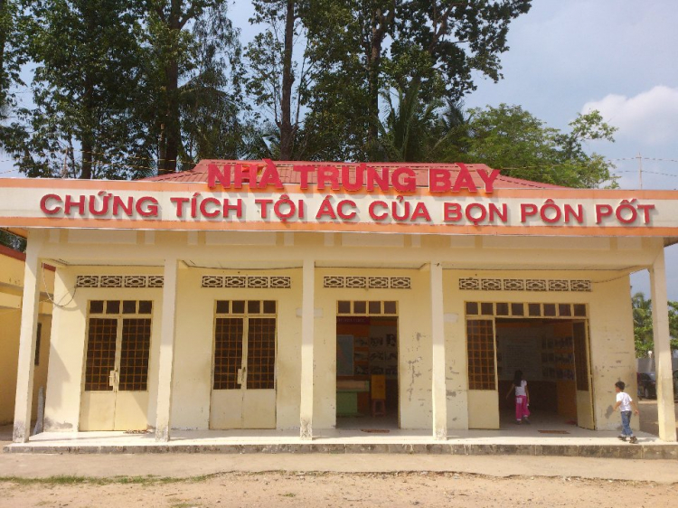 [HÌNH ẢNH] SG - HÀ TIÊN - CÀ MAU - ĐẤT MŨI - SG Trang 30