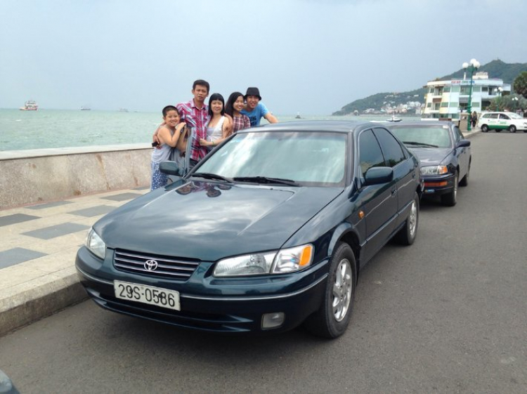 Anh em Camry 87-91 vô đây chơi