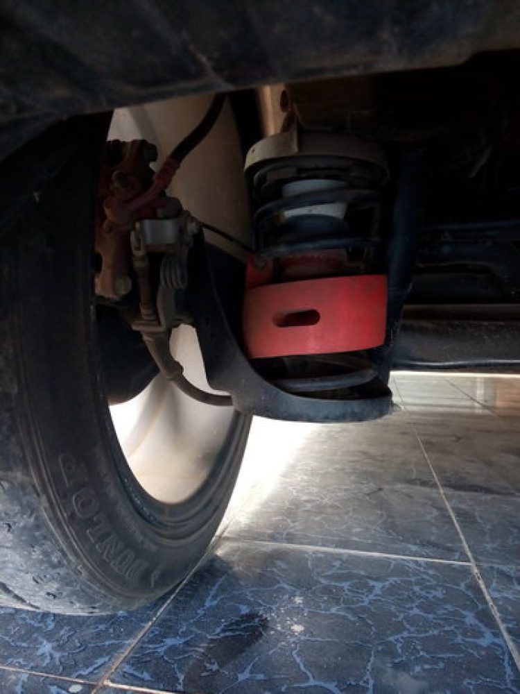 KHOE - BỘ GIẢM CHẤN XE HYUNDAI KHOE - BỘ GIẢM CHẤN XE HYUNDAI