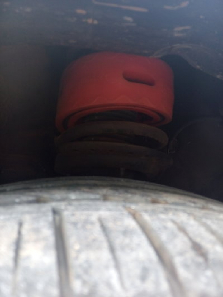 KHOE - BỘ GIẢM CHẤN XE HYUNDAI KHOE - BỘ GIẢM CHẤN XE HYUNDAI